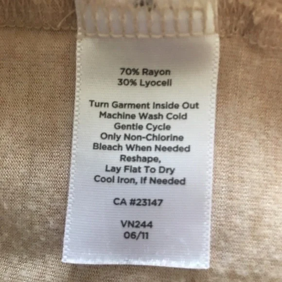 TALBOTS TOP - Picture 6 of 7